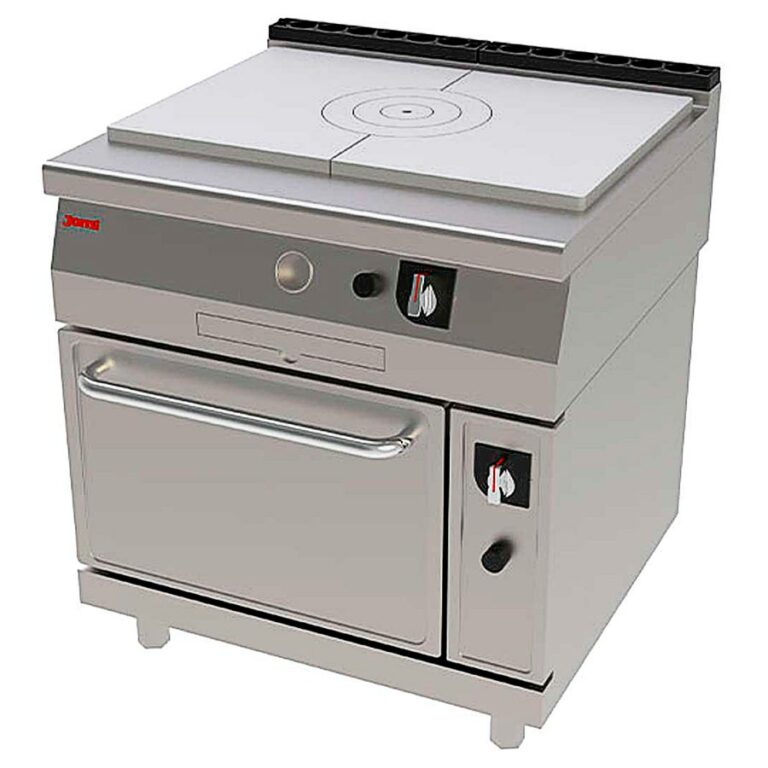 Placa Radiante Eléctrica com Forno Jemi TPE714