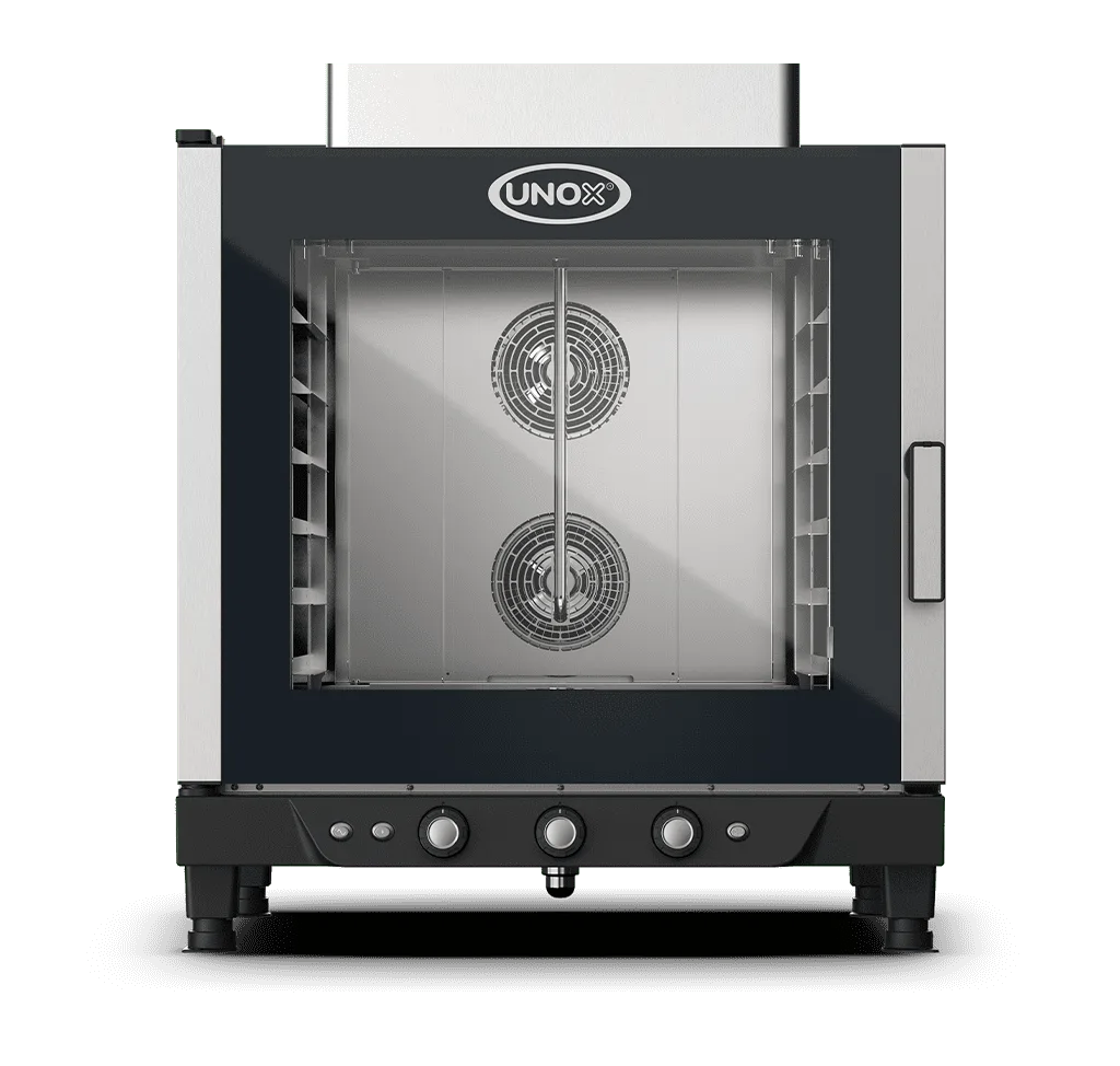 Forno Unox Bakerlux Manual Gás XB613G