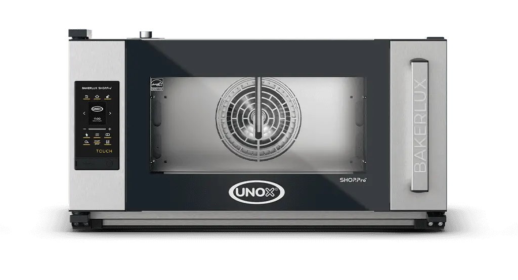 Forno Unox Bakerlux Shop.Pro TOUCH XEFR-03EU-ETRV Assistência Técnica