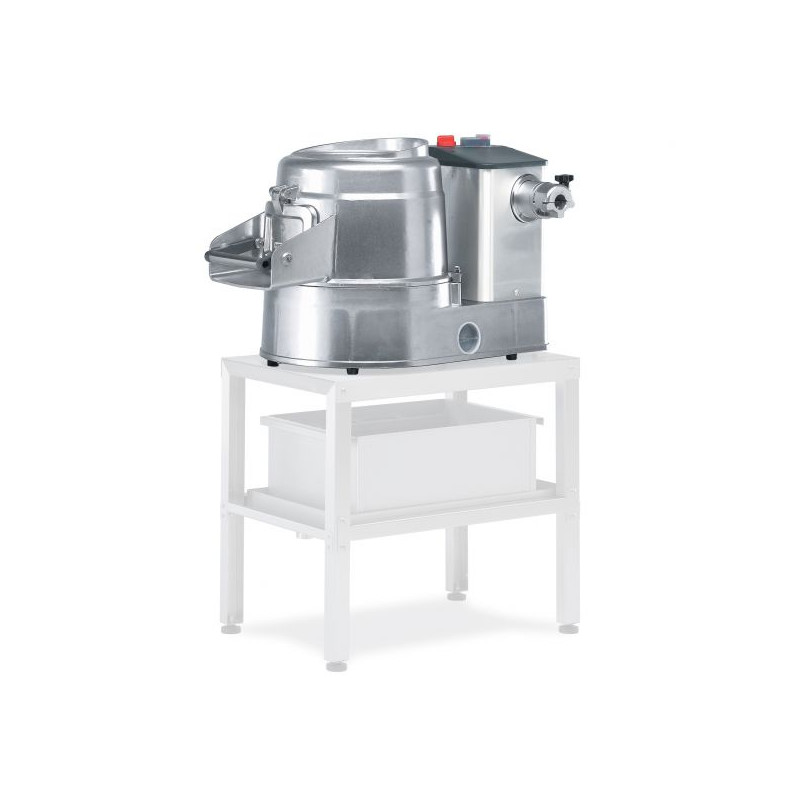 Descascadora-Escorredoura SAMMIC PPC-6+ Assistência Técnica máquina