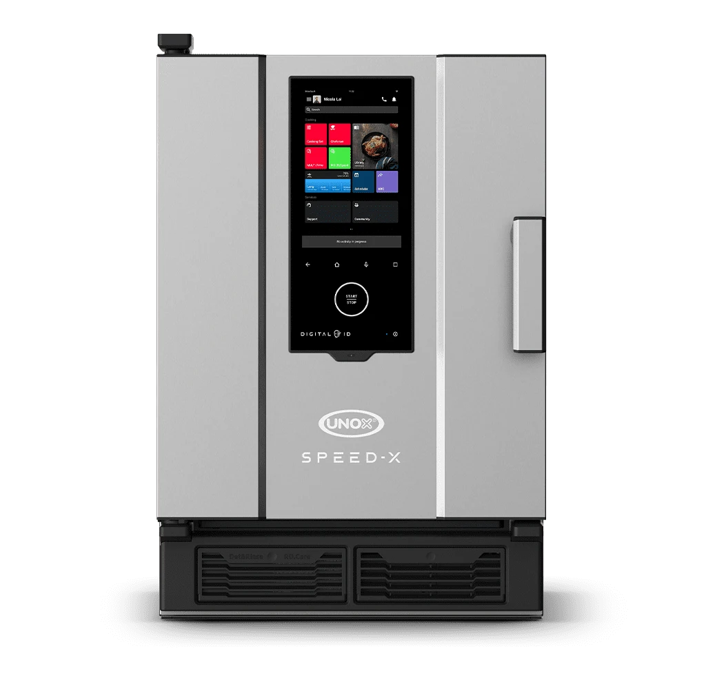 Forno SPEED-X 5 GN 2/3 Unox XEPA-0523-EXRN Assistência Técnica