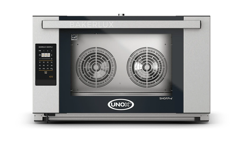 Forno Unox Bakerlux Shop.Pro GO XEFR-04EU-EGDN Assistência Técnica