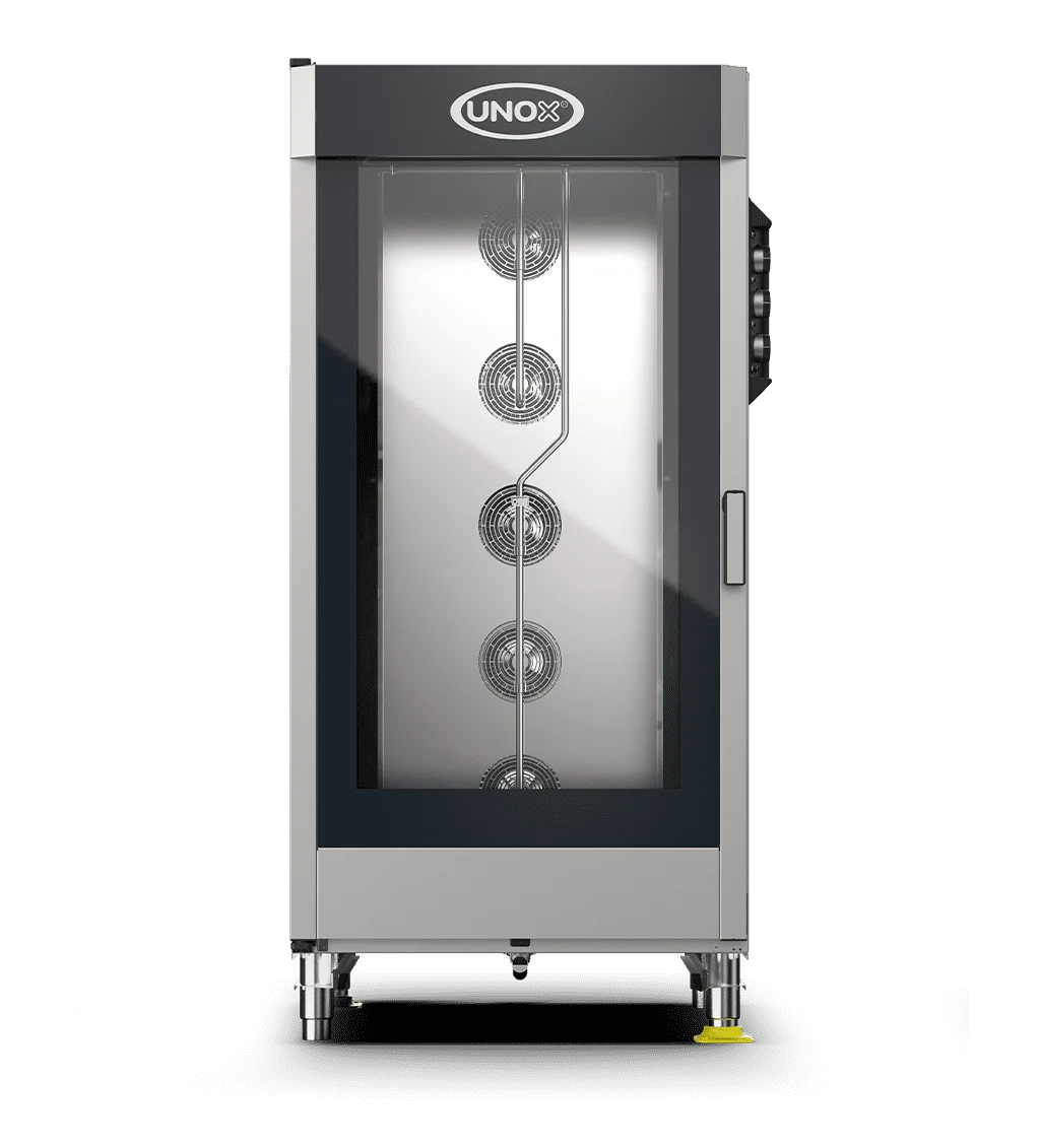 Forno Unox Bakerlux Manual Elétrico BIG XB1083 Assistência Técnica