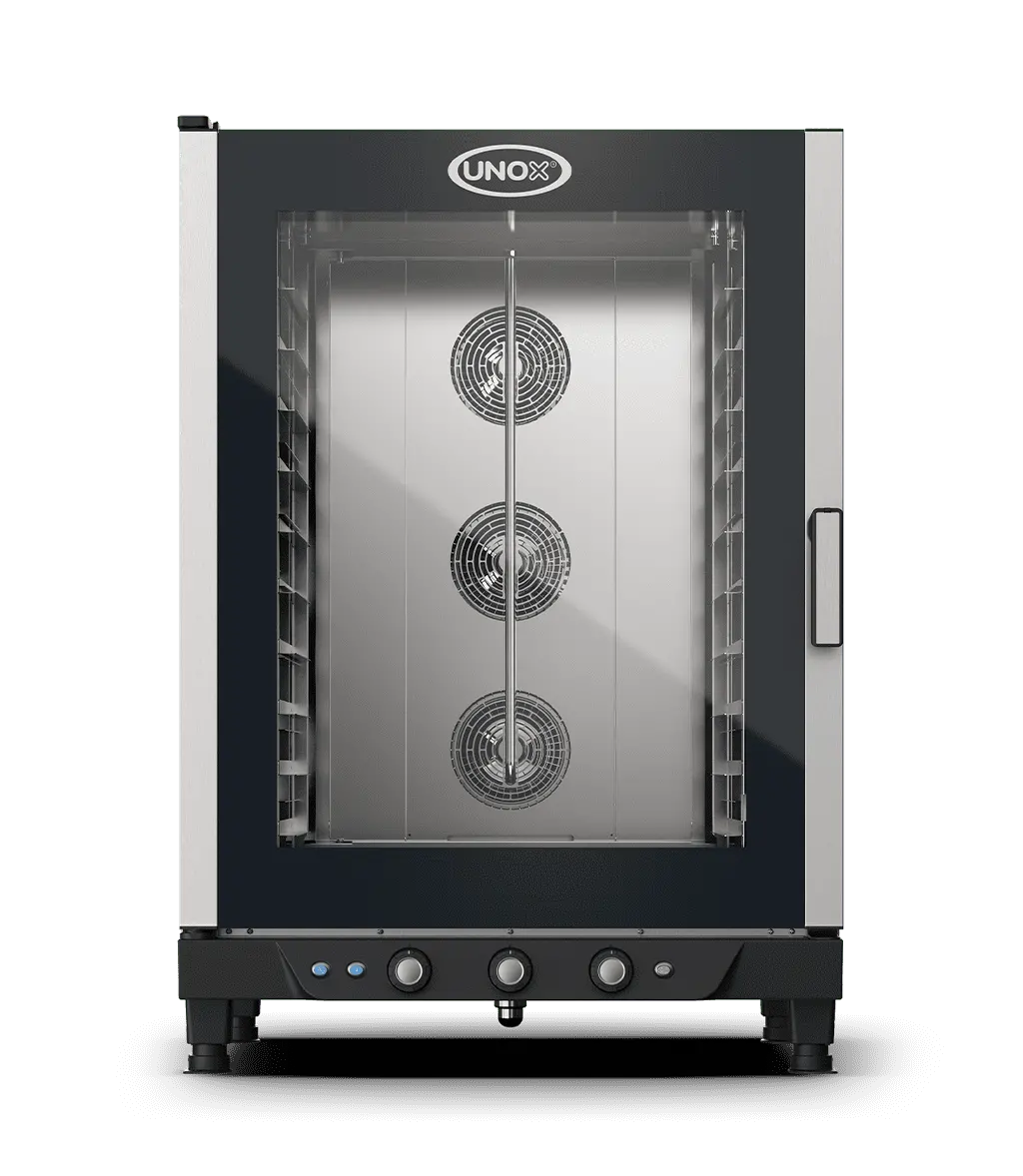 Forno Unox Bakerlux Manual Elétrico XB893 Assistência Técnica