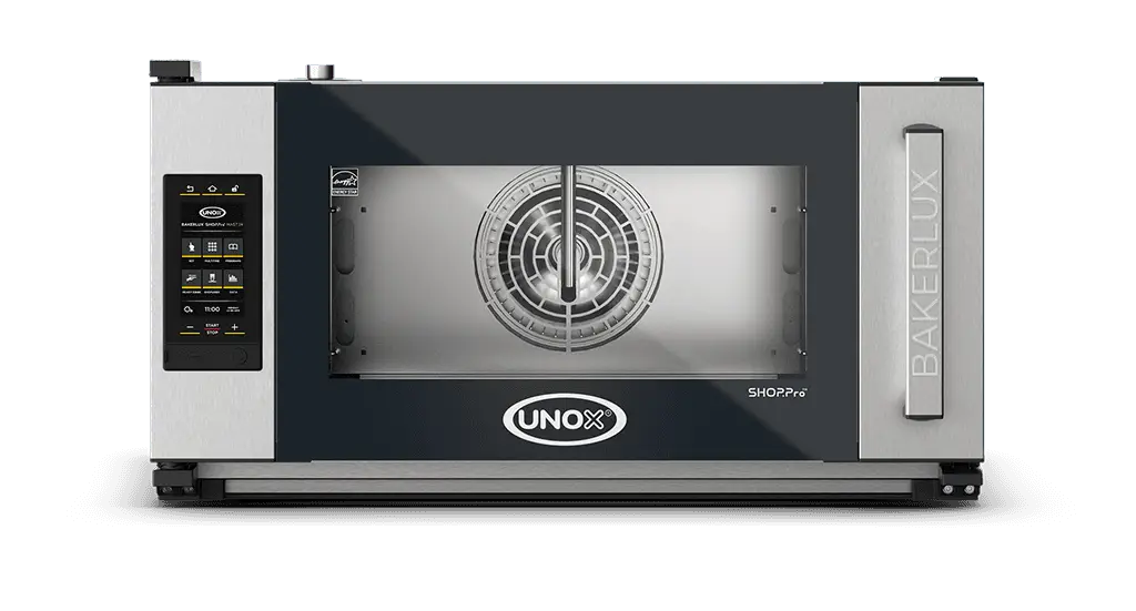 Forno Unox Bakerlux Shop.Pro MASTER XEFR-03EU-EMRV Assistência Técnica