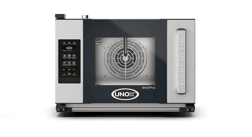 Forno Unox Bakerlux Shop.Pro MASTER XEFR-03HS-EMRV