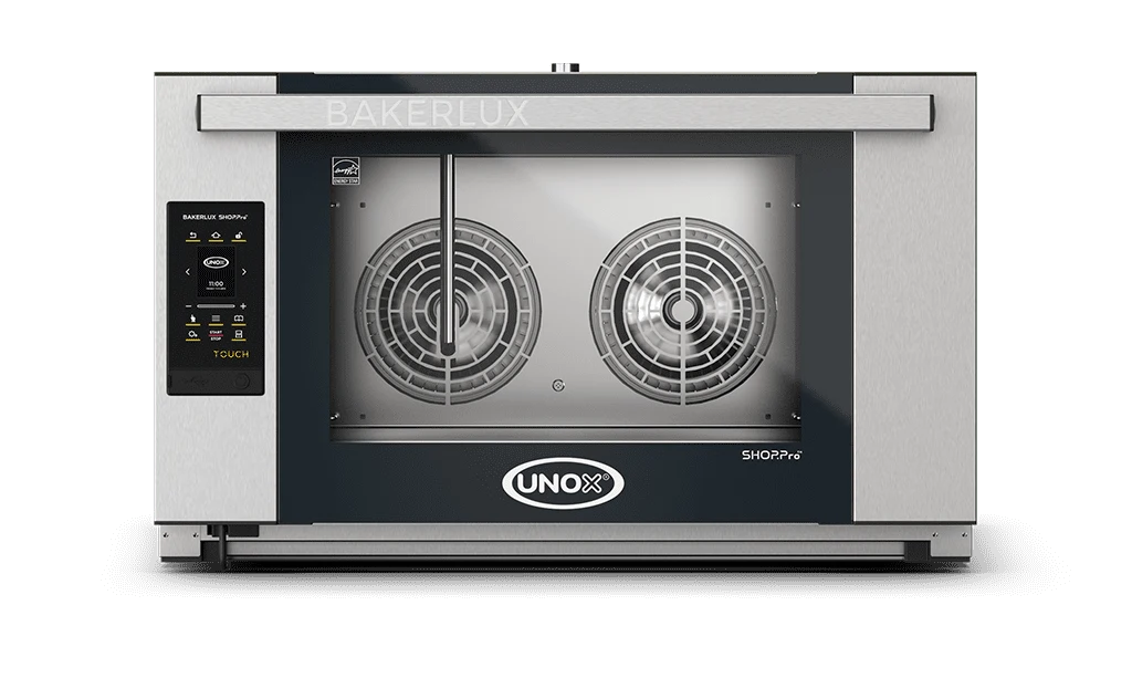 Forno Unox Bakerlux Shop.Pro TOUCH MANUAL XEFR-04EU-ETDV Assistência Técnica