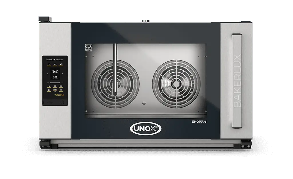 Forno Unox Bakerlux Shop.Pro TOUCH XEFR-04EU-ETRV Assistência Técnica