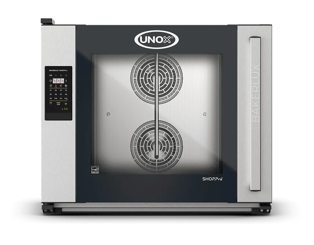 Forno Unox Bakerlux Shop.Pro VITTORIA LED XEFR-06EU-ELRV Assistência Técnica