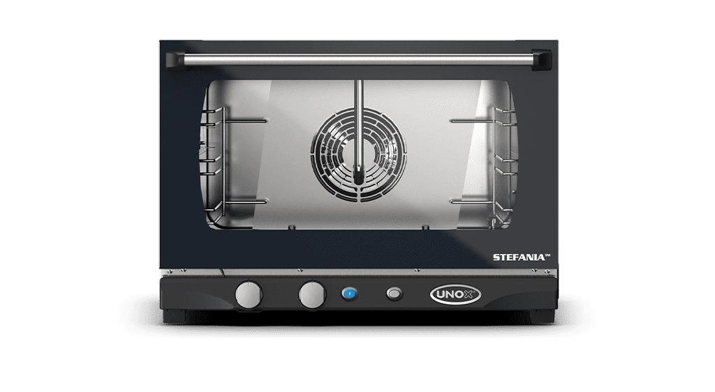 Forno Unox Bakerlux Linemiss Manual Hum. XFT113 Stefania Assistência Técnica