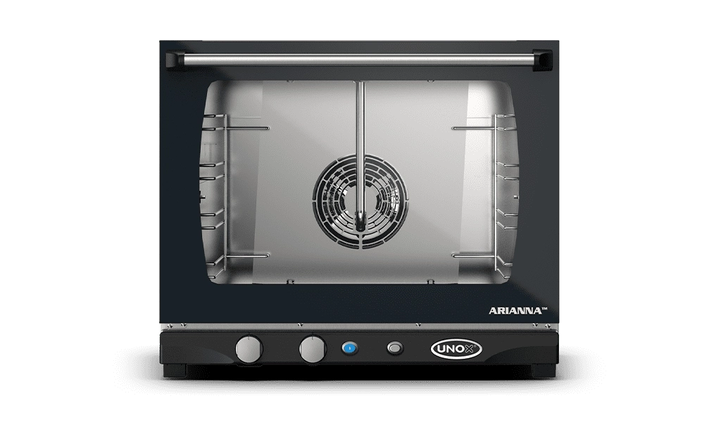 Forno Unox Bakerlux Linemiss Manual Hum. XFT133 Arianna Assistência Técnica