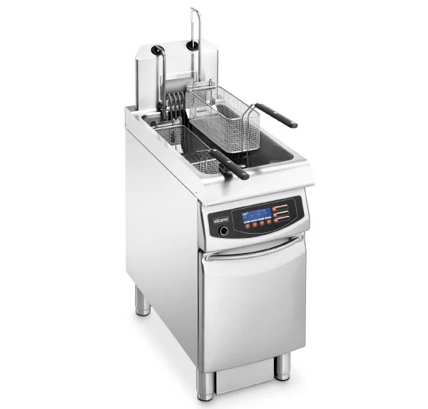 Fritadeira Elétrica Elframo de Alto Rendimento com Móvel EFU 25 AC Assistência Técnica