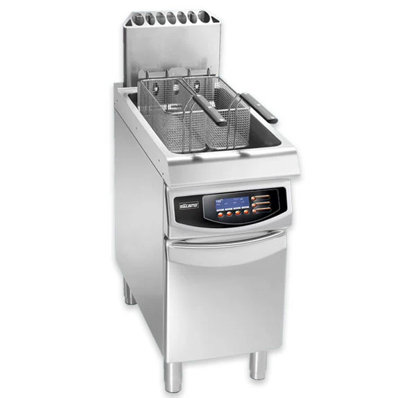 Fritadeira a Gás Elframo de Alto Rendimento com Móvel GFU 25 AC Assistência Técnica