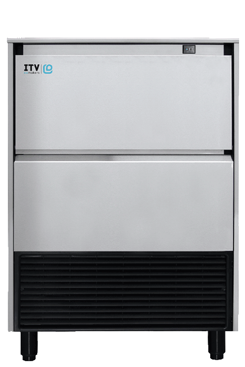 MÁQUINA DE GELO EM CUBO ITV delta max ng 110 agua Assistência Técnica maquina