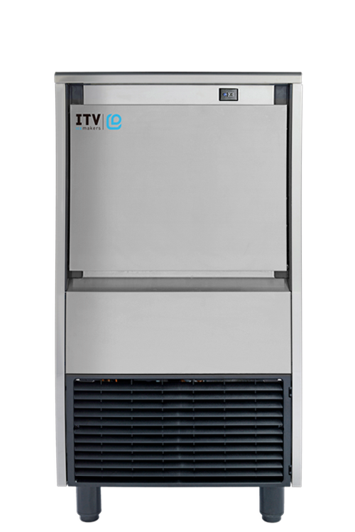 MÁQUINA DE GELO EM CUBO ITV delta max ng 45 ar Assistência Técnica maquina