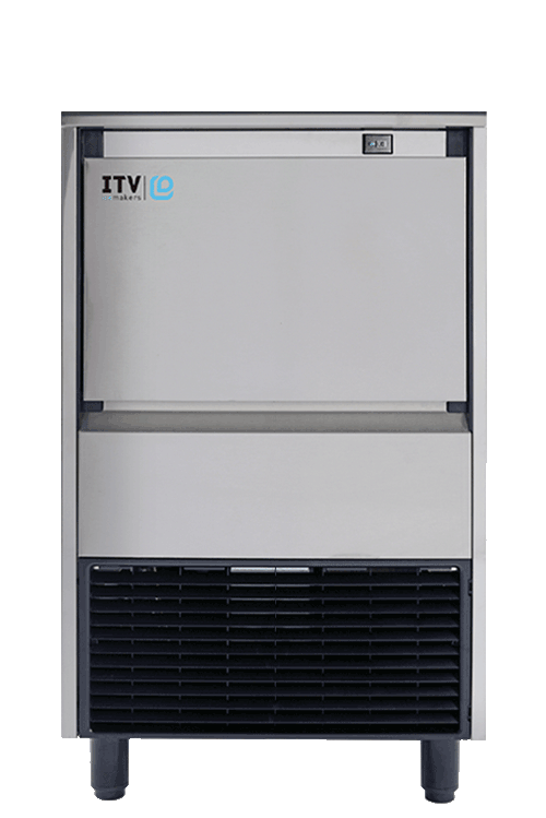 MÁQUINA DE GELO EM CUBO ITV delta max ng 60 ar Assistência Técnica máquina