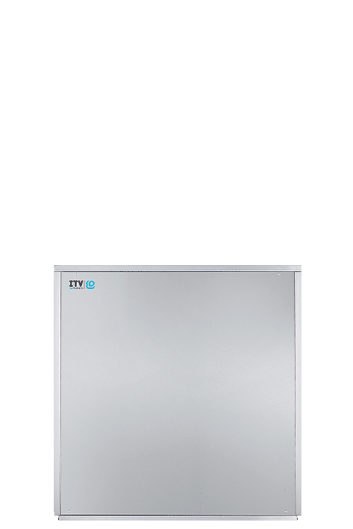 MÁQUINA DE GELO EM CUBO ITV delta max mdp 150 ar Assistência Técnica máquina