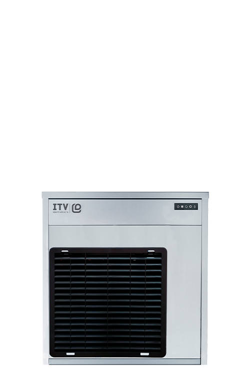 Produtora de Gelo Triturado/Granulado ITV IQ 230 Água Assistência Técnica