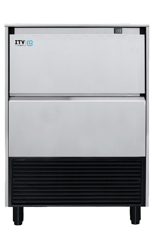 Máquina de Gelo ITV Super Star NG110 Água Assistência Técnica