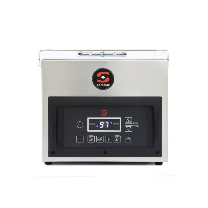 Embaladora a vácuo industrial SAMMIC SE-204 Assistência Técnica máquina