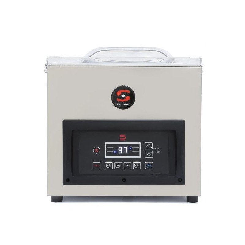 Embaladora a vácuo industrial SAMMIC SE-308 Assistência Técnica máquina