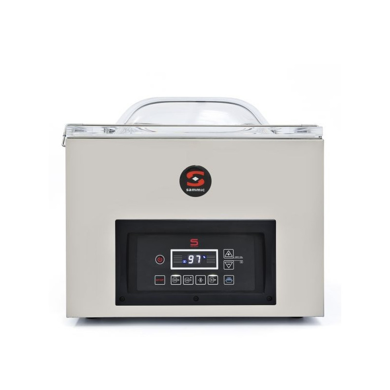 Embaladora a vácuo industrial SAMMIC SE-410 Assistência Técnica máquina