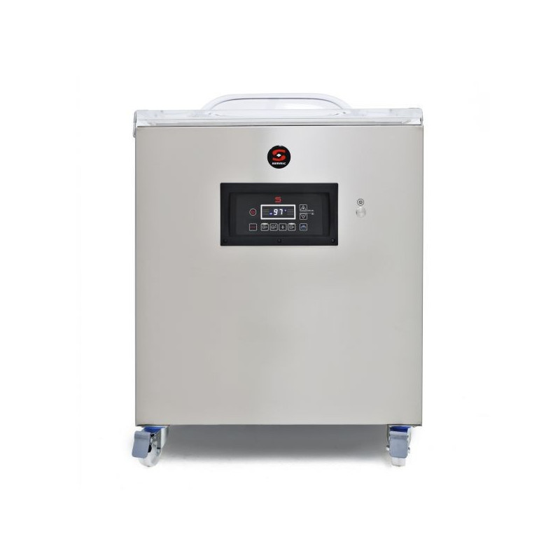 Embaladora a vácuo industrial SAMMIC SE-604CC Assistência Técnica máquina