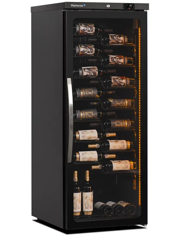 Cave de Vinhos Marecos CV350 PVSD Exclusive Assistência Técnica