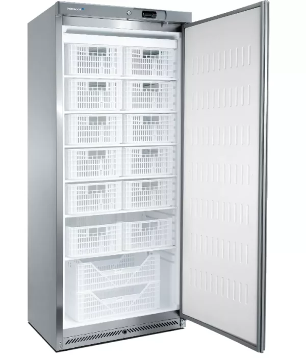 Armário Marecos Conservação Congelados APA 600 N PO Inox Assistência Técnica