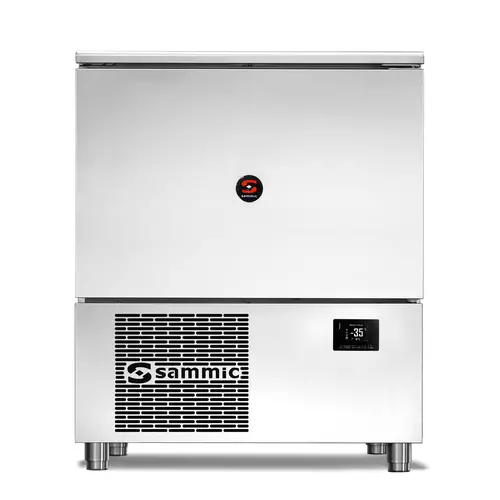 Abatedor Temperatura GN1/1 Sammic AT7PW Assistência Técnica